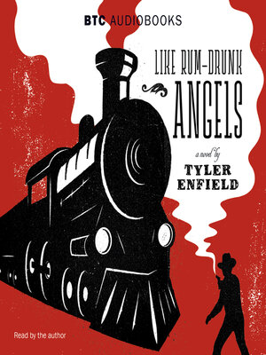 cover image of Like Rum-Drunk Angels